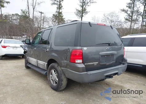 2004 Ford Expedition Xlt z USA, uszkodzony, nr VIN 1FMRU15W14LA33362